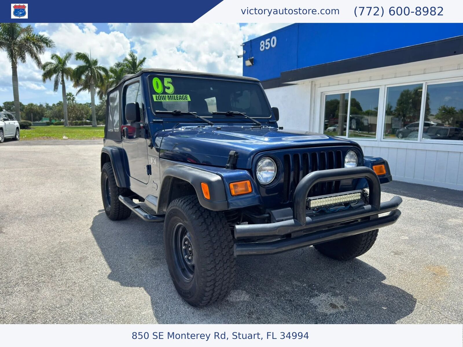2005 JEEP Wrangler