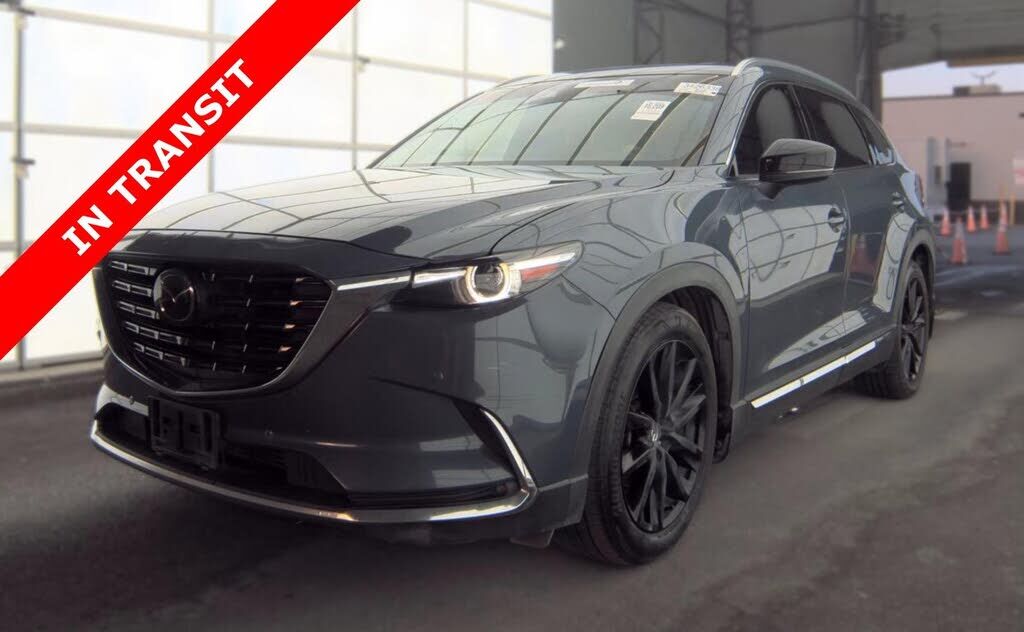 2021 MAZDA CX-9
