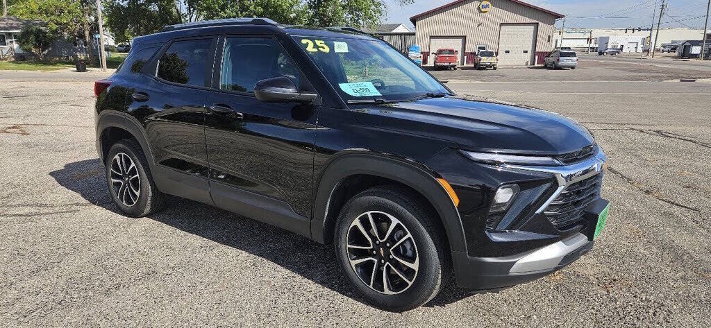 2025 CHEVROLET Trailblazer