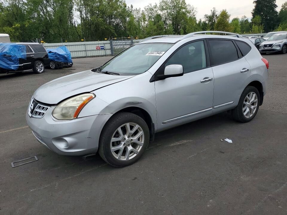 2011 NISSAN Rogue