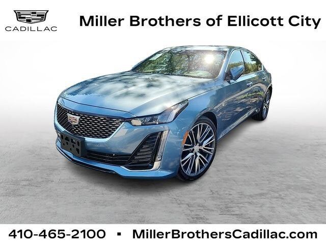 2024 CADILLAC CT5