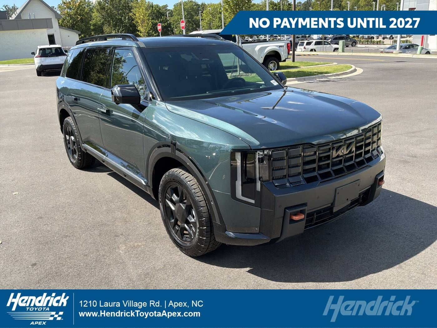 2027 KIA Telluride