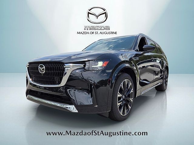 2026 MAZDA CX-90