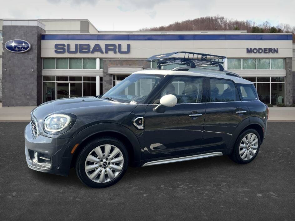 2018 MINI Countryman