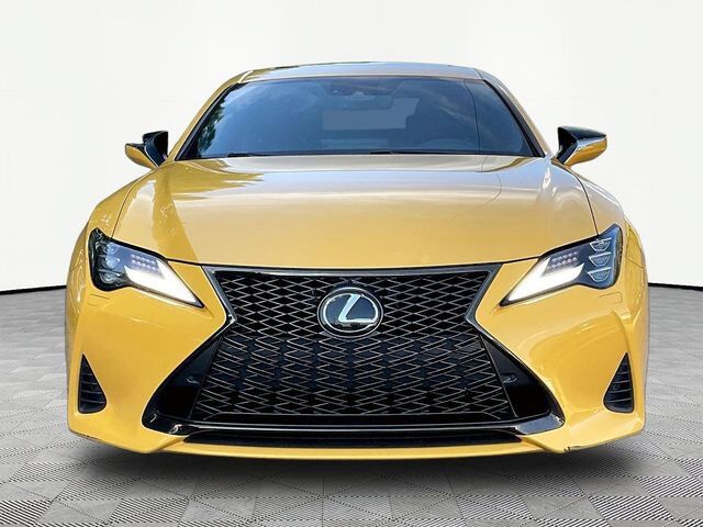 2023 Lexus RC