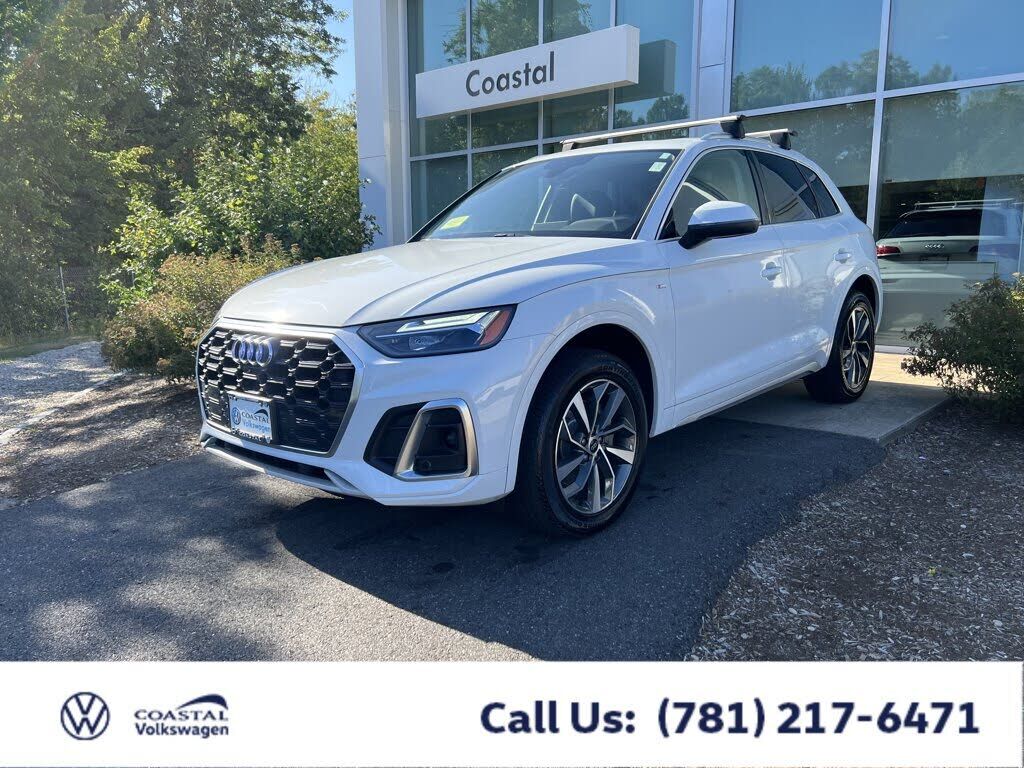 2023 AUDI Q5