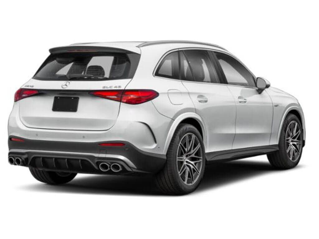 2026 Mercedes-Benz GLC-Class