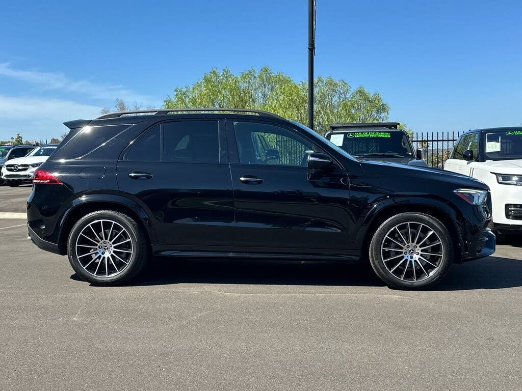 2022 Mercedes-Benz GLE-Class