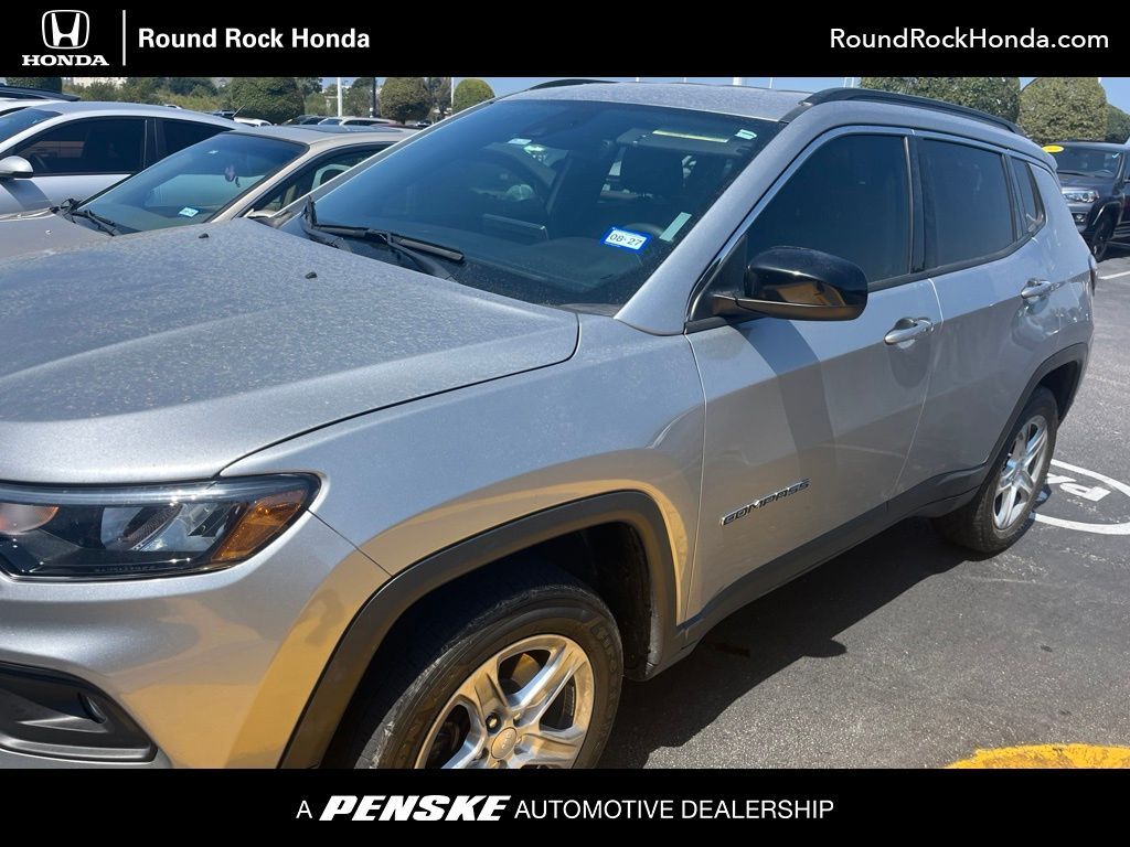 2023 JEEP Compass