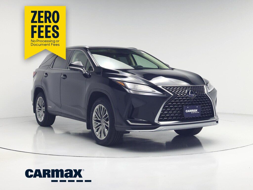 2022 LEXUS RX