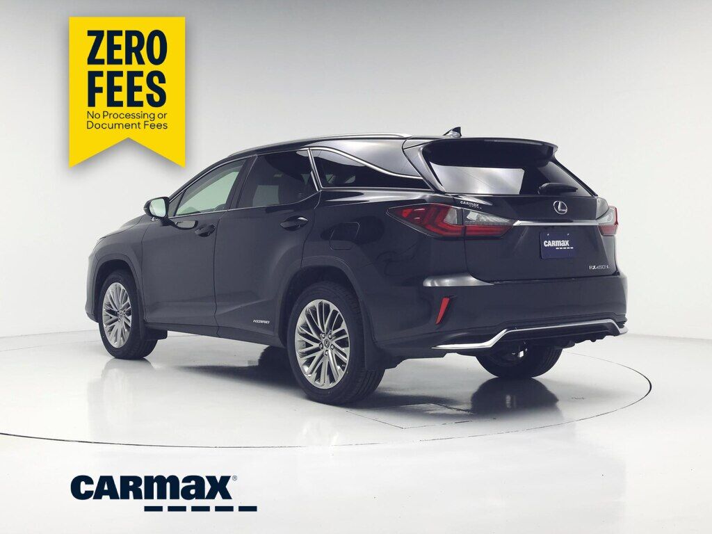 2022 Lexus RX