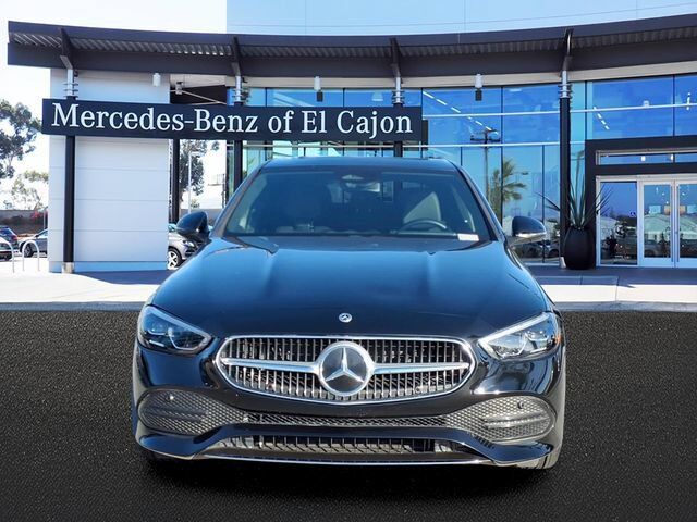 2024 Mercedes-Benz C-Class