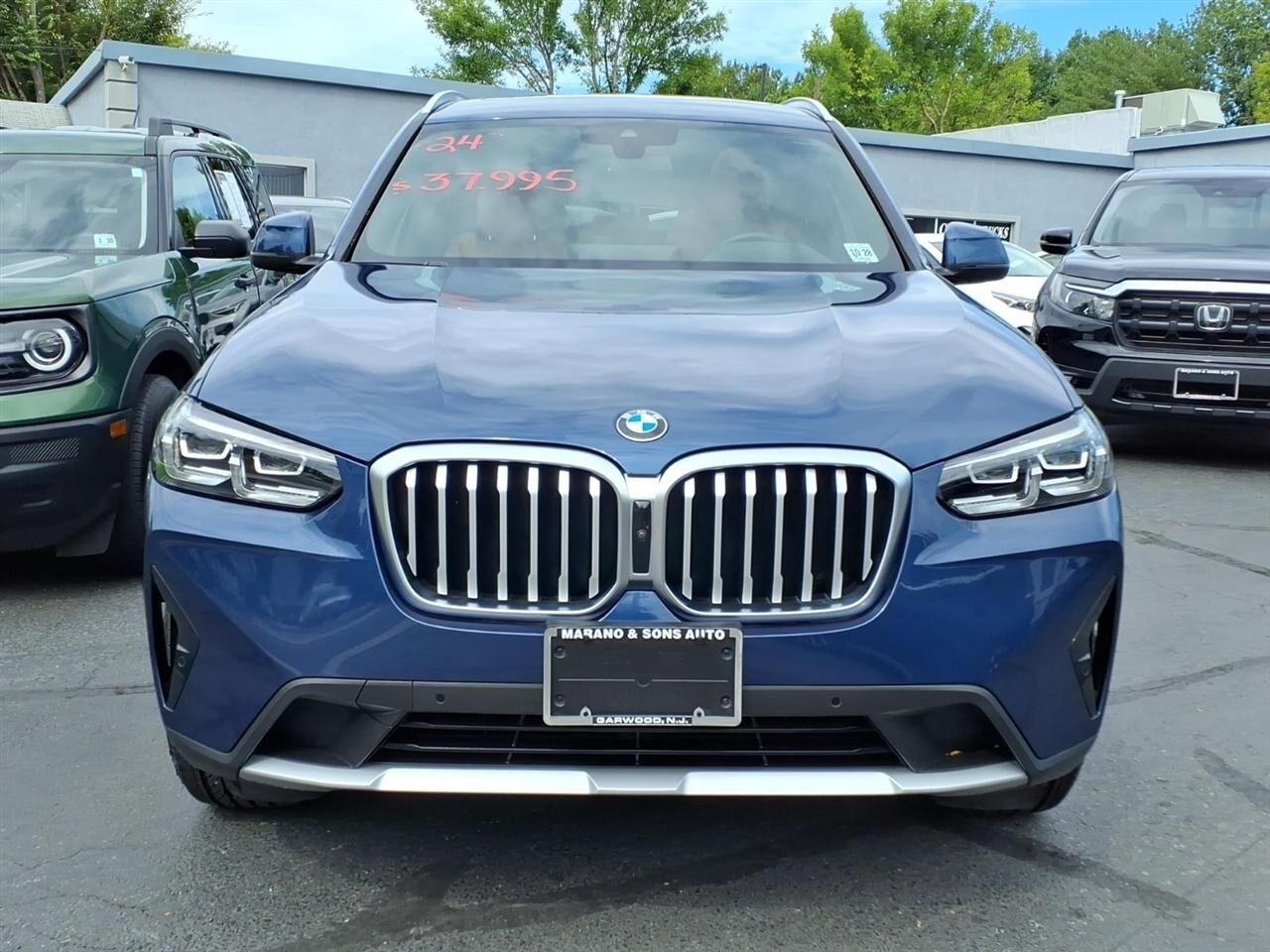 2024 BMW X3