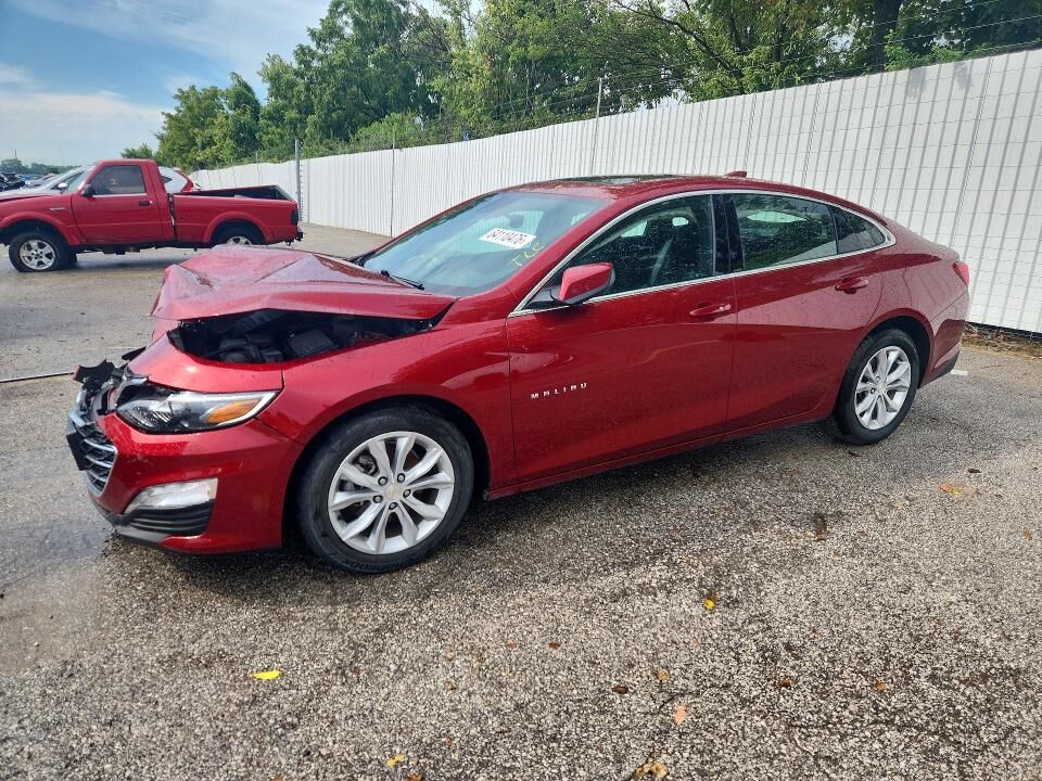 2024 CHEVROLET Malibu