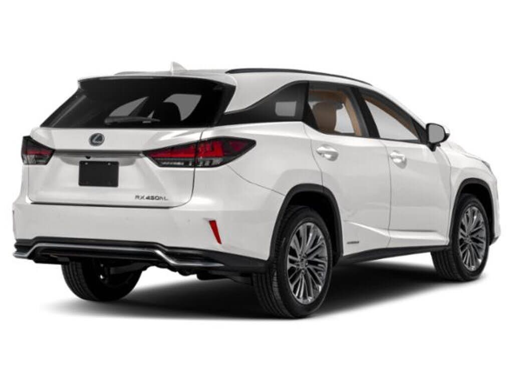 2022 Lexus RX