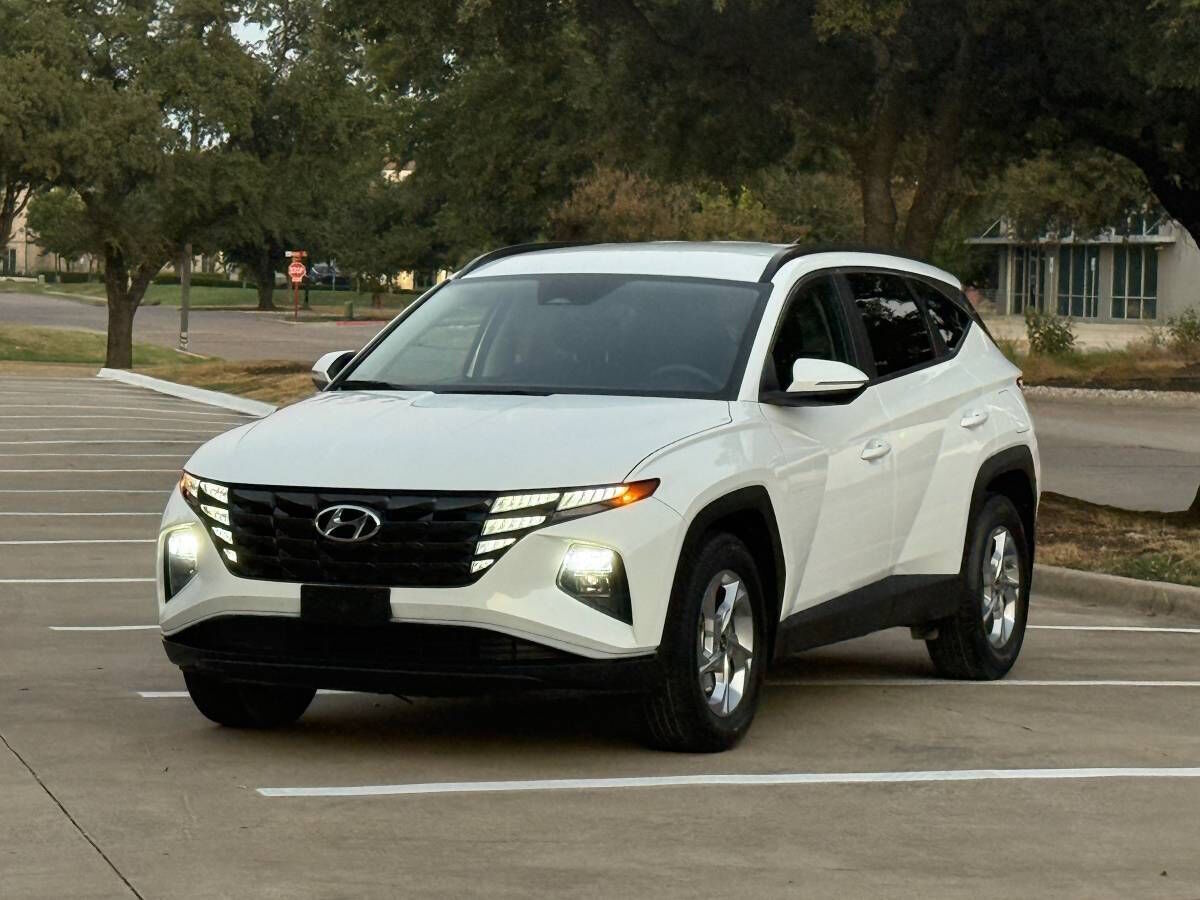 2023 HYUNDAI Tucson