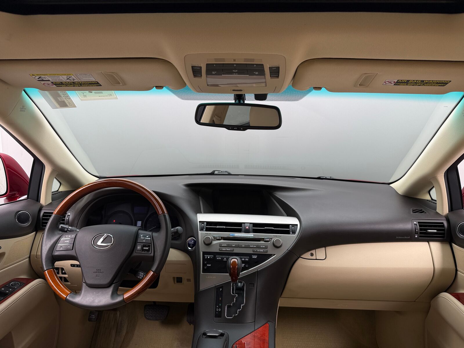 2010 Lexus RX