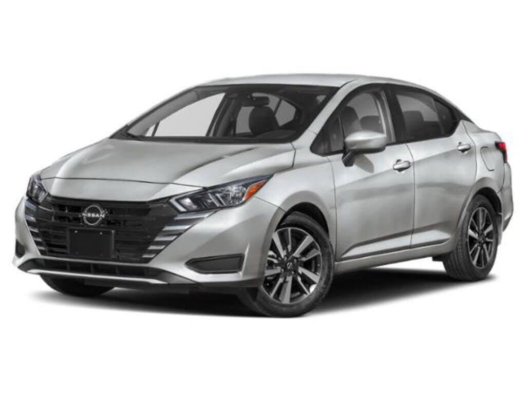 2024 NISSAN Versa