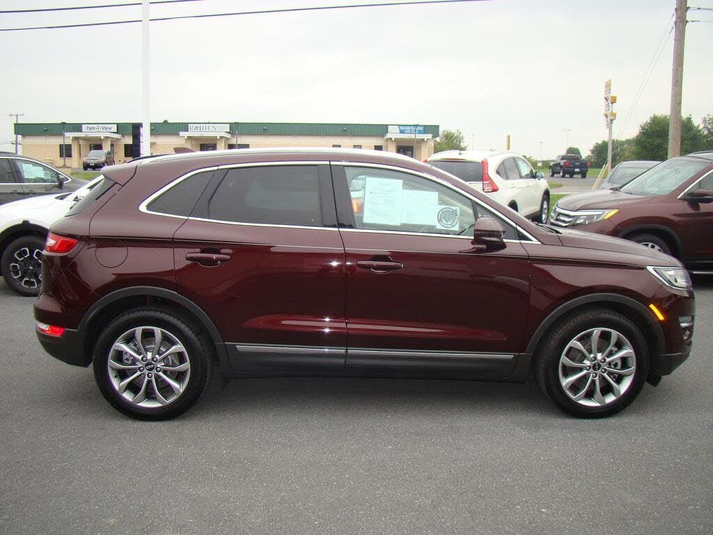 2017 LINCOLN MKC
