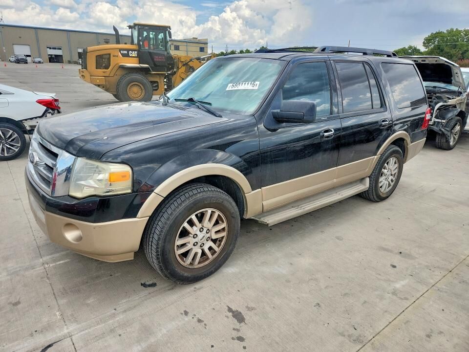 2011 FORD Expedition