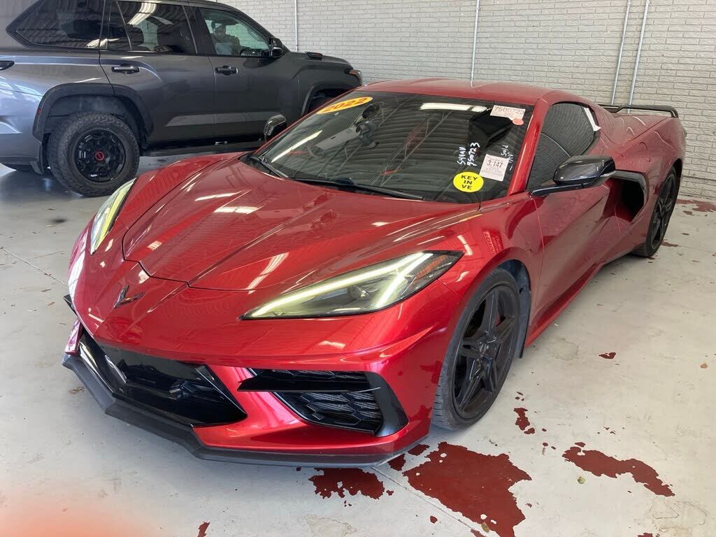 2022 CHEVROLET Corvette