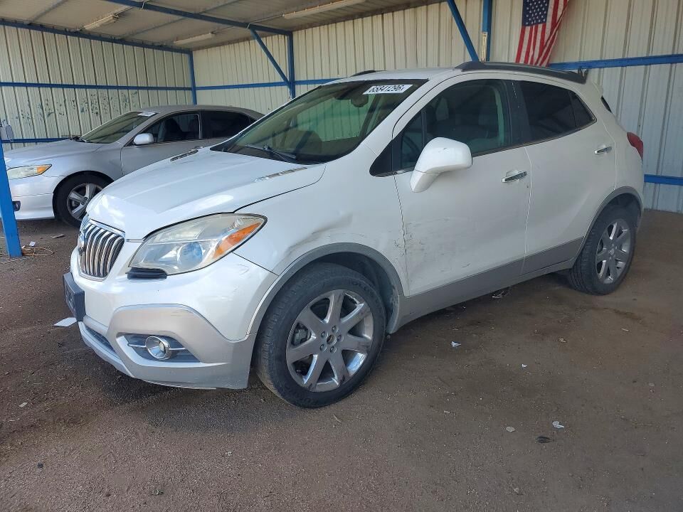 2013 BUICK Encore