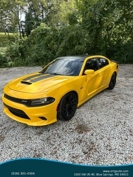 2017 DODGE Charger