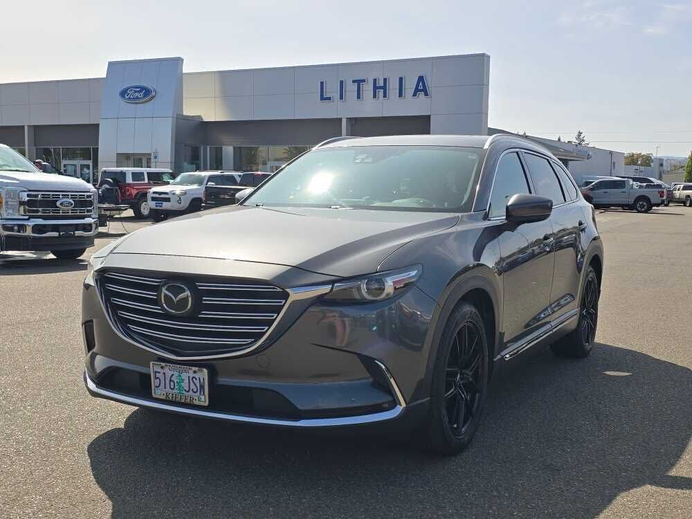 2016 MAZDA CX-9