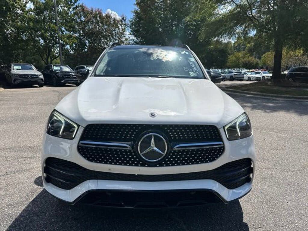 2022 Mercedes-Benz GLE-Class