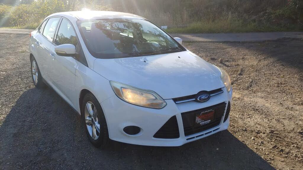 2014 FORD Focus