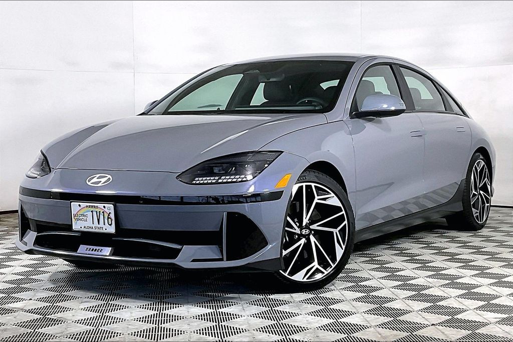 2024 HYUNDAI Ioniq 6
