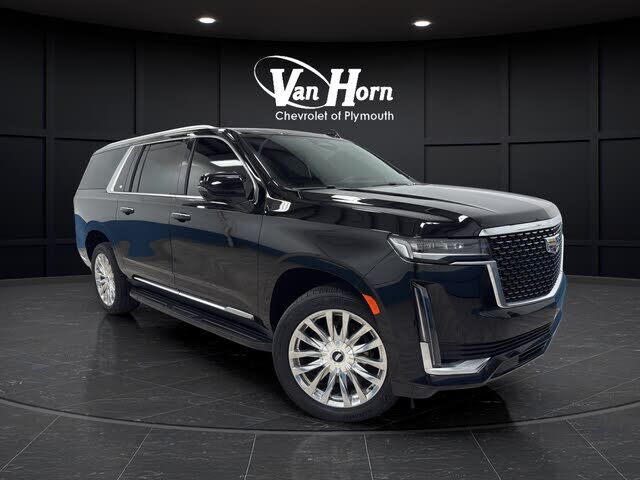 2023 CADILLAC Escalade ESV