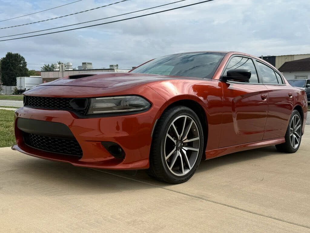2023 DODGE Charger