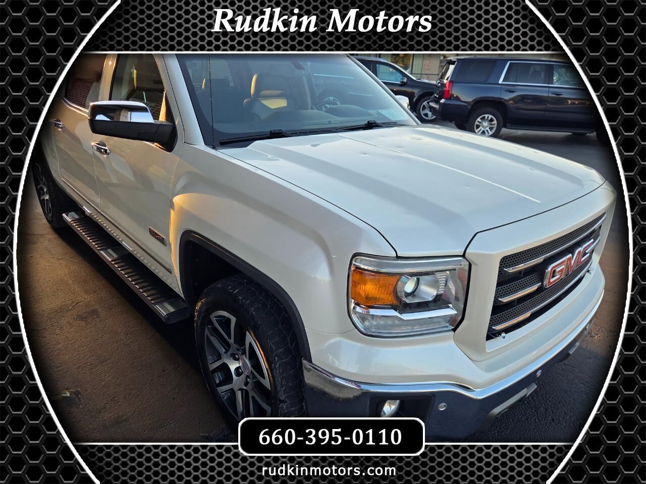 2015 GMC Sierra