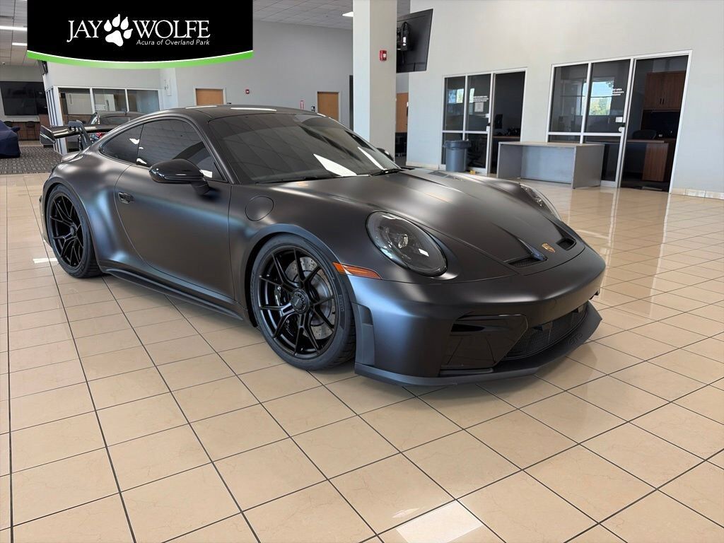 2026 PORSCHE 911