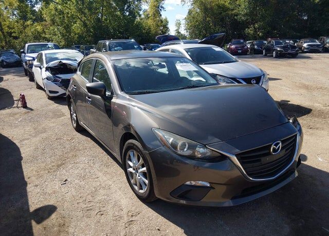 2014 MAZDA Mazda3