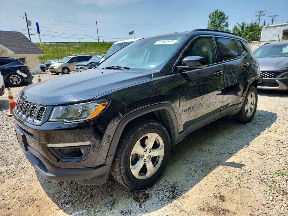2018 JEEP Compass