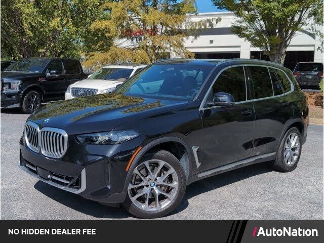 2024 BMW X5