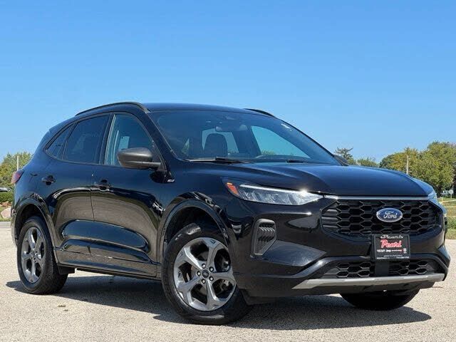 2024 FORD Escape