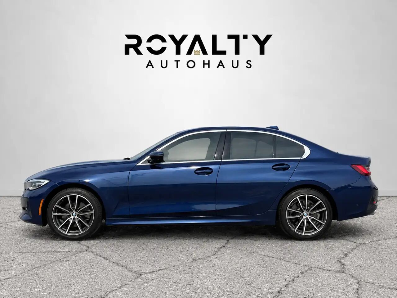 2020 BMW 330i