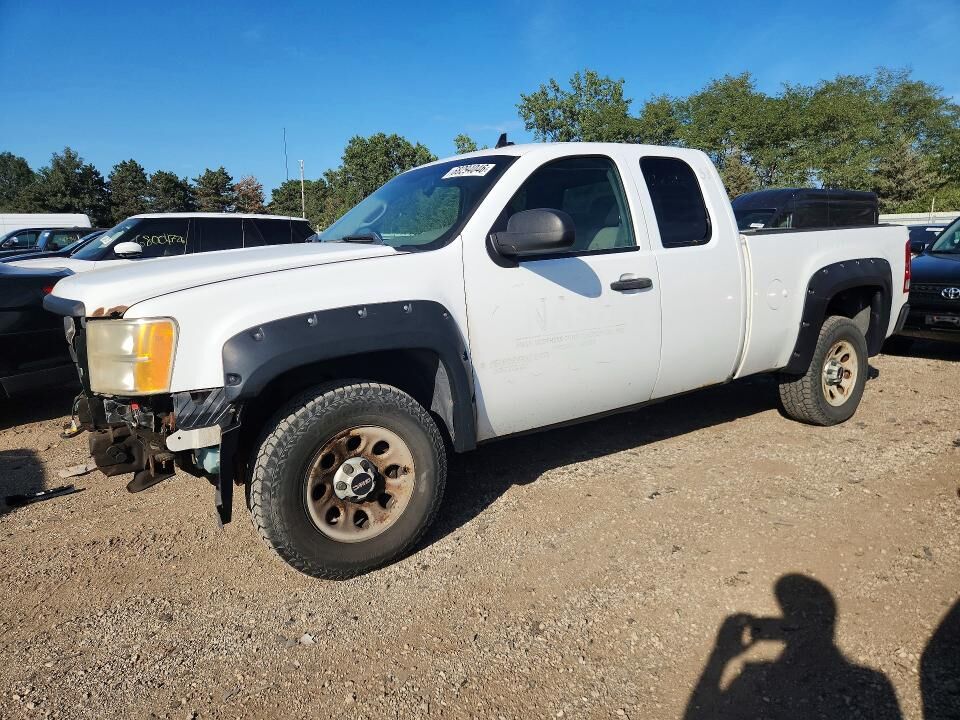 2007 GMC Sierra