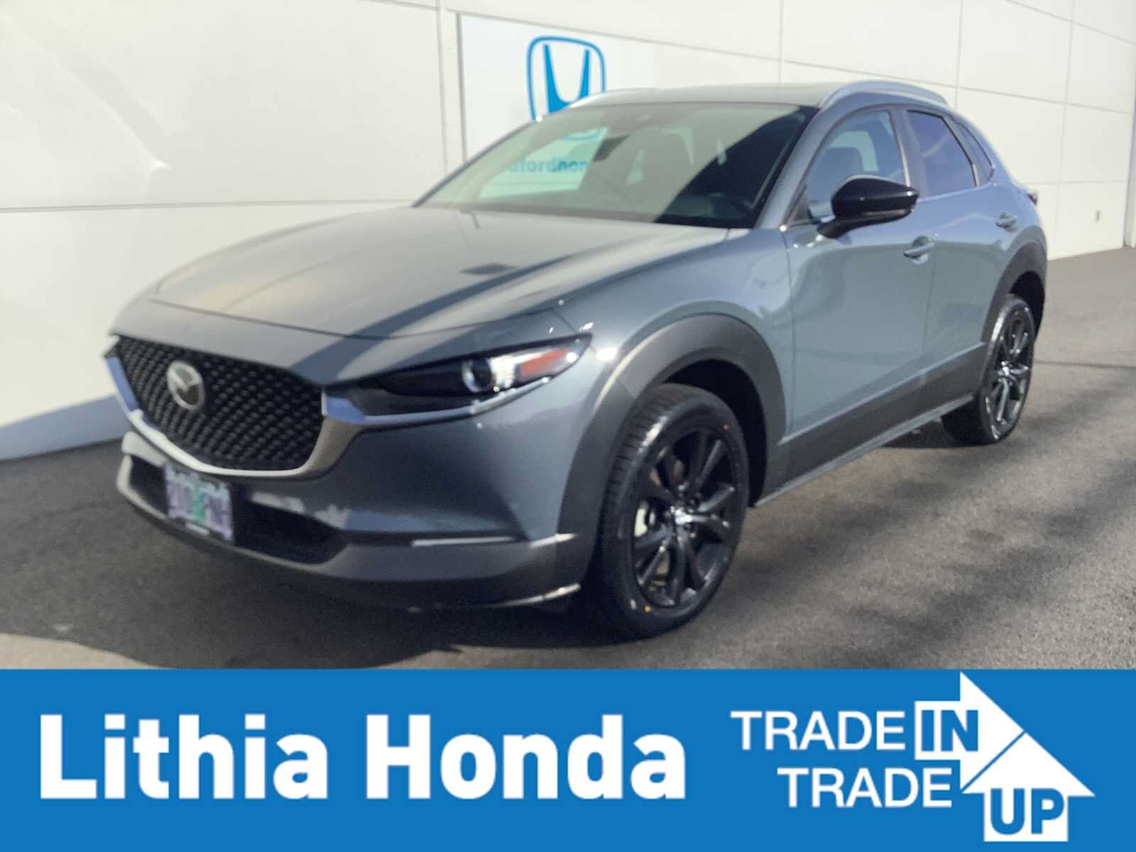 2023 MAZDA CX-30