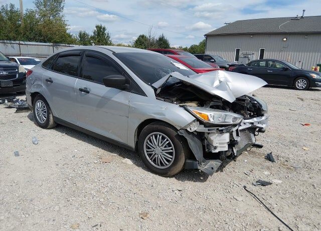 2016 FORD Focus