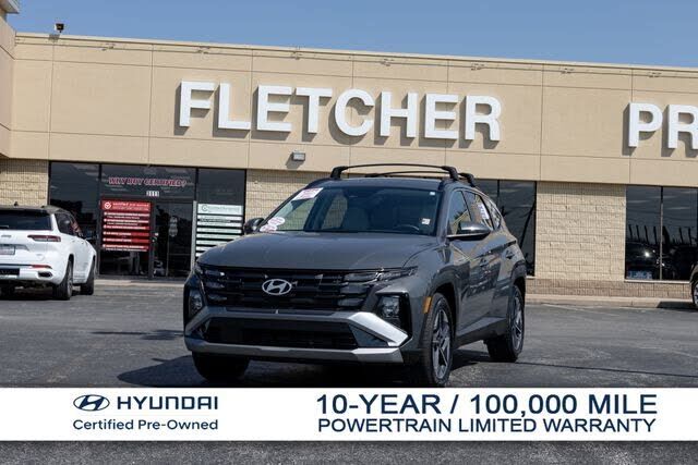 2026 HYUNDAI Tucson