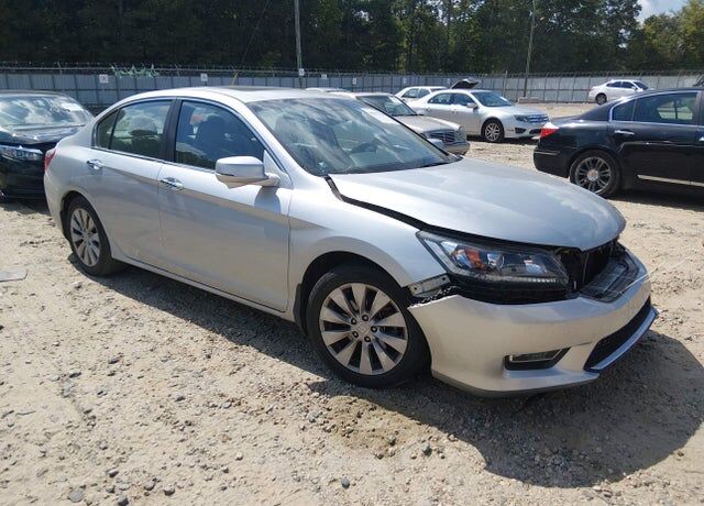 2013 HONDA Accord