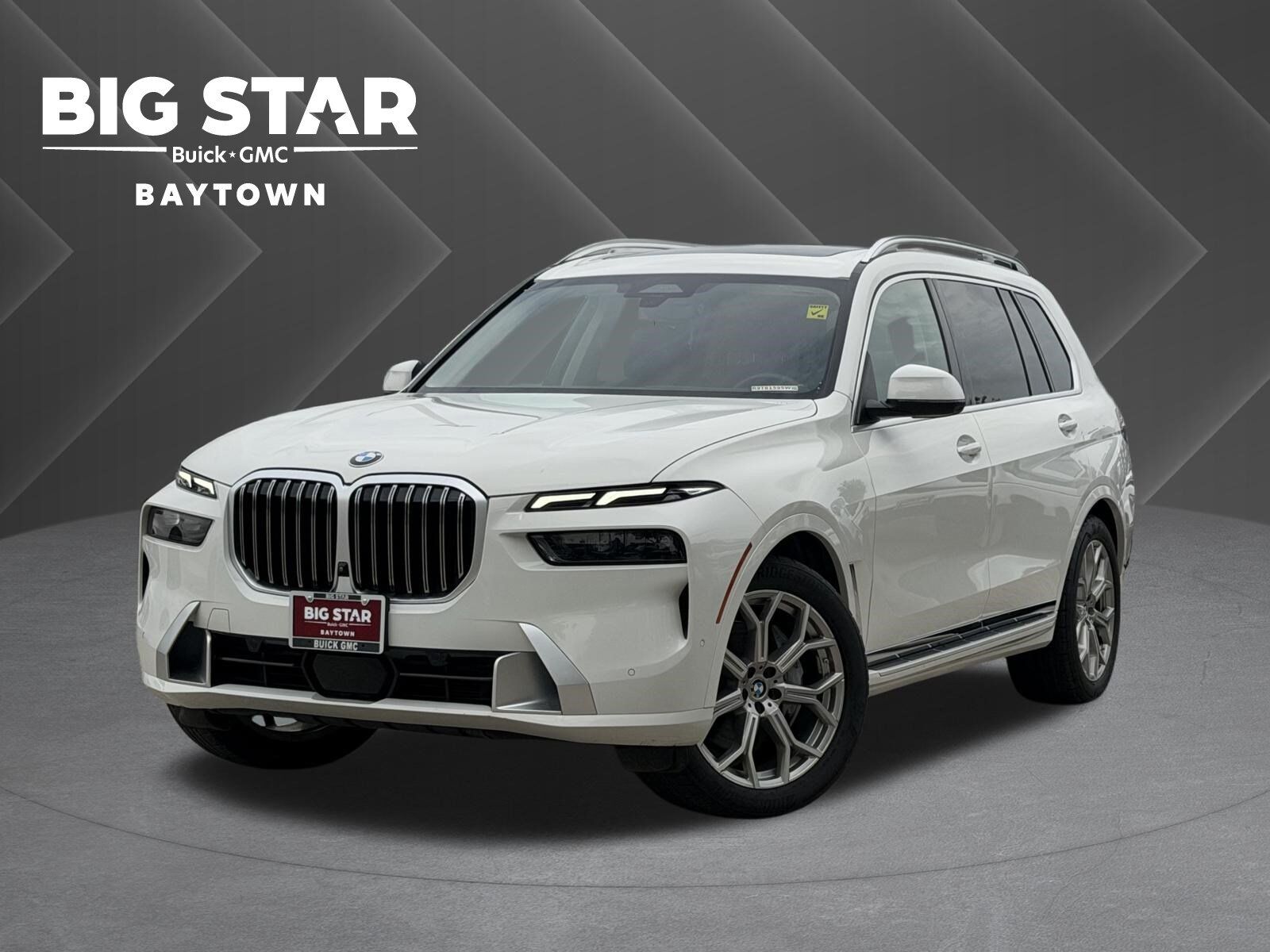 2024 BMW X7