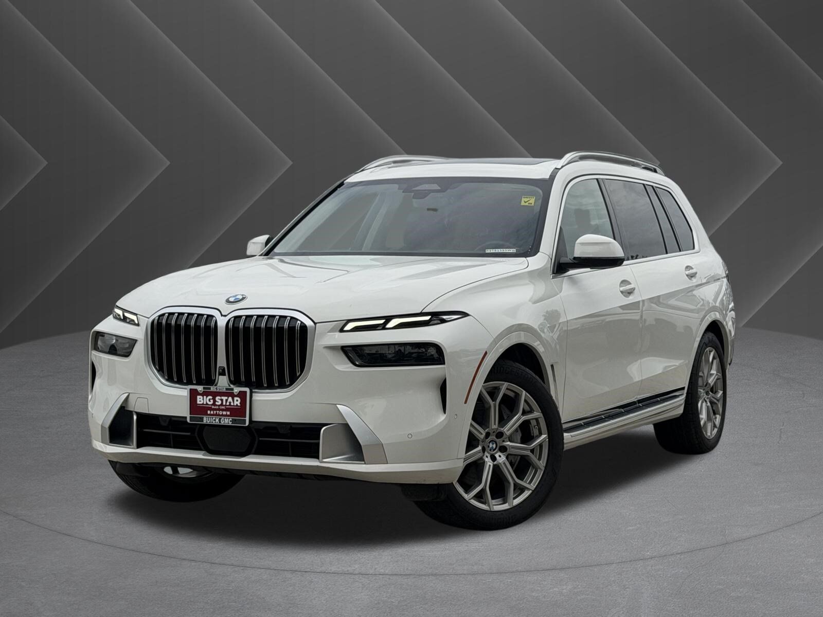 2024 BMW X7