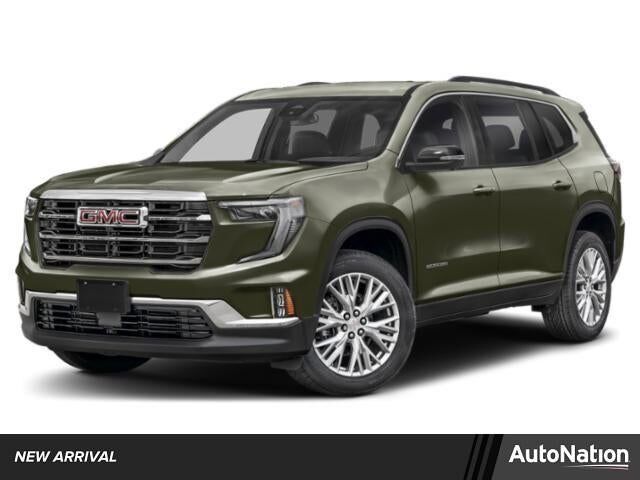 2027 GMC Acadia