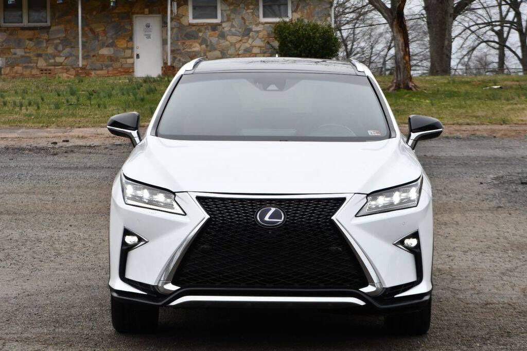 2017 Lexus RX