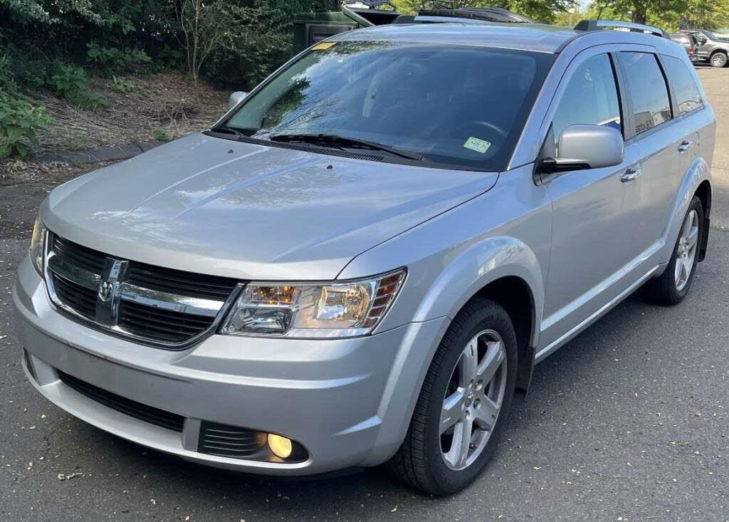 2009 DODGE Journey